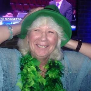 Meet your Posher, Mary ann